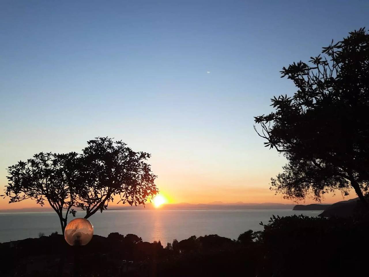 Appartement entier, 3 Pièces 4 Personnes in Morcone, Ile d'Elbe