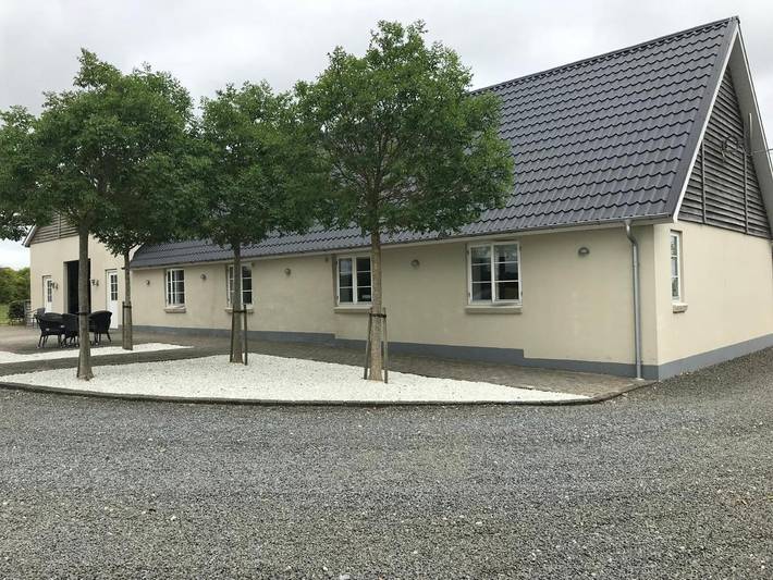 Chambre d’hôte pour 2 personnes, avec terrasse et jardin à Varde - 3