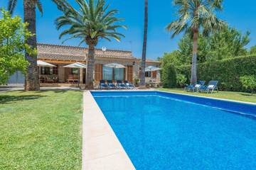 Finca in Inca, Mallorca Inselmitte für 6 