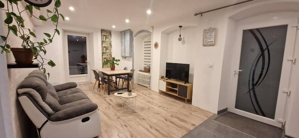 Appartement de vacances pour 5 personnes, avec terrasse