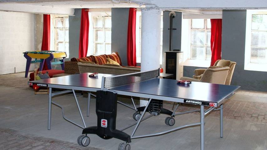 Bauernhof für 17 Personen, mit Terrasse und Garten, mit Haustier in Belgien - 3