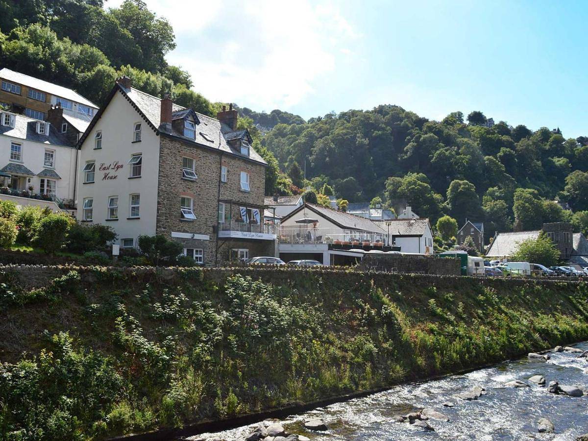 East Lyn House in Lynmouth, Exmoor