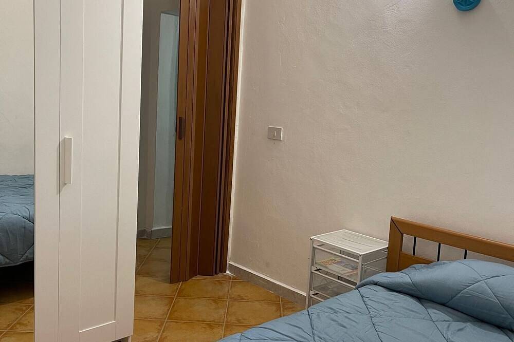 Apartamento entero, Appartement en Sicile Près de la mer Pour 1-6 Personnes Avec Terrasse et Wifi in Balestrate, Provincia de Palermo
