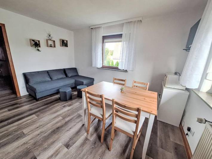 Ferienwohnung für 4 Personen, mit Garten in Eschenburg - 3