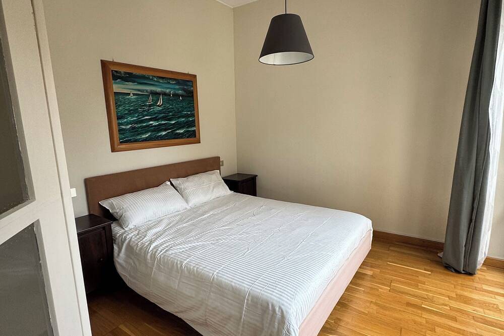 Mailand Zentrum: 100qm Haus,Terrasse und Parkplatz in Mailand, Mailand Provinz