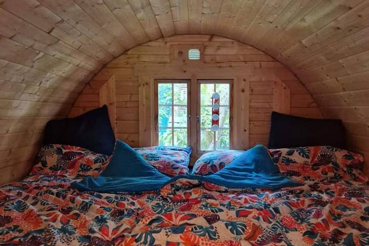 Chalet pour 6 personnes, avec Balcon et Jardin dans Meurthe-et-Moselle - 2