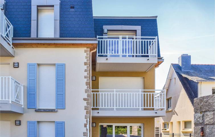 Gîte pour 4 personnes, avec terrasse à Saint-Quay-Portrieux - 2
