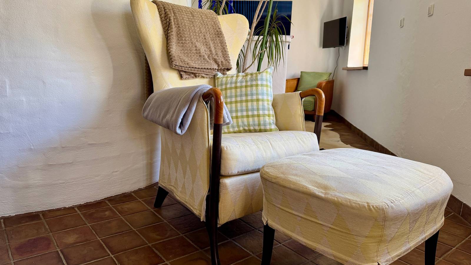 Alte Kate in Schönwalde am Bungsberg, Ostholstein