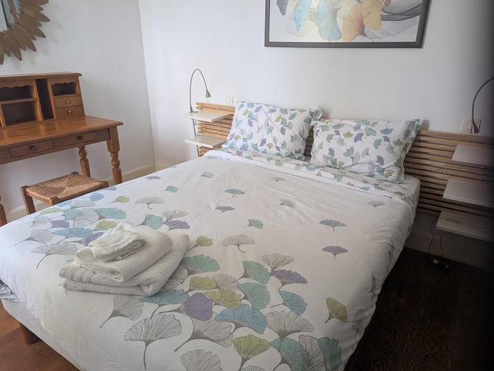 Gîte pour 2 personnes, avec vue à Marsac-sur-l'Isle - 2