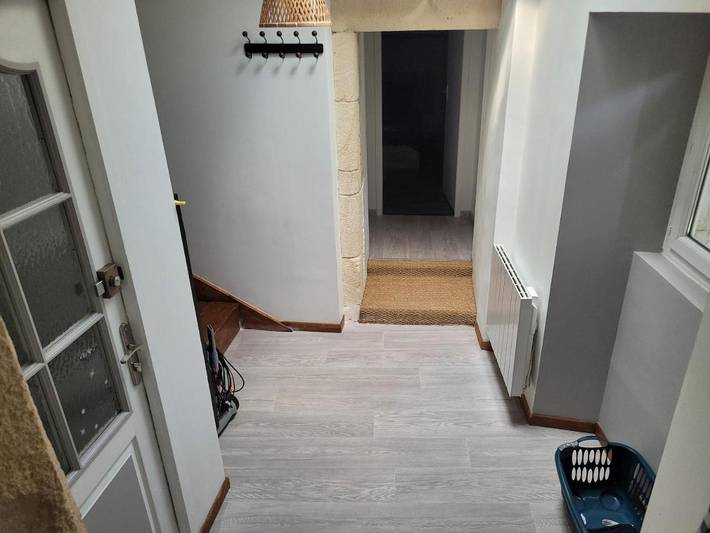 Gîte pour 6 personnes, avec Vue à Cruas - 4