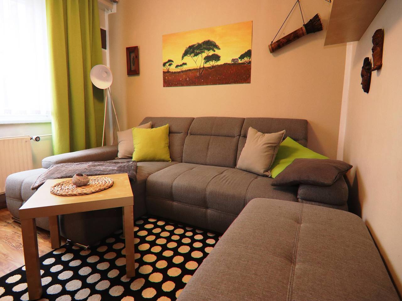 Ganze Wohnung, Ferienwohnung Sommerglück in Proseken in Gägelow, Nordwestmecklenburg (Wismar und Umgebung)