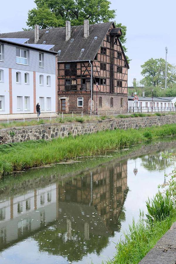 Ferienwohnung für 4 Personen, mit Ausblick in Pasewalk - 4