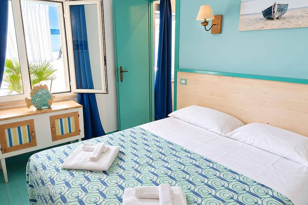 Bilocale, terrazzo, vista mare, soppalco, pianoterra (Oleandro) in Anzio, Provincia di Roma