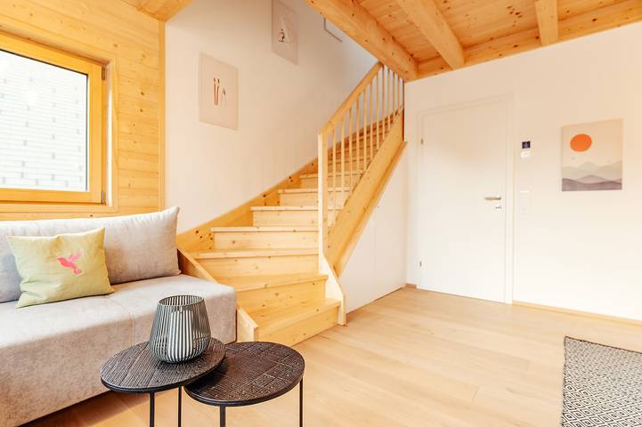 Ferienhaus für 8 Personen, mit Sauna und Terrasse in Oberwölz - 2