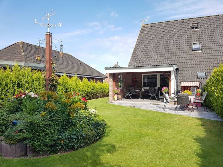 Ferienhaus für 4 Personen, mit Garten und Terrasse - 1