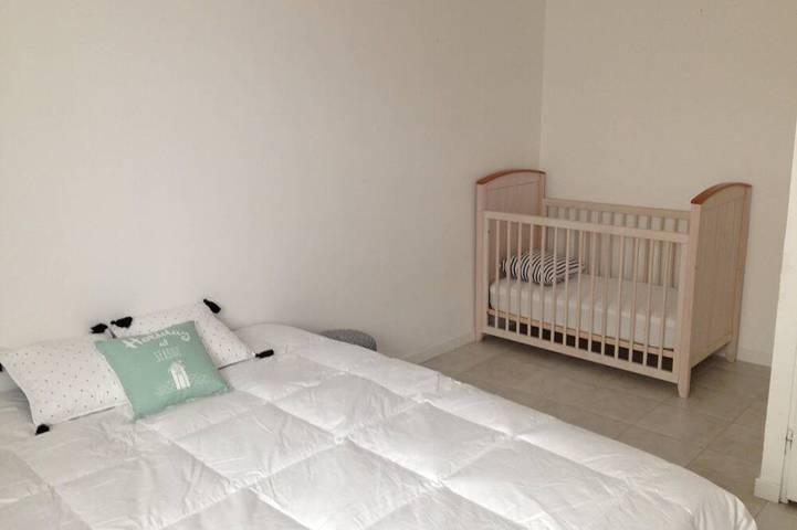 Villa pour 10 personnes, avec balcon et jardin, animaux acceptés à Saint-Hilaire-de-Riez - 2