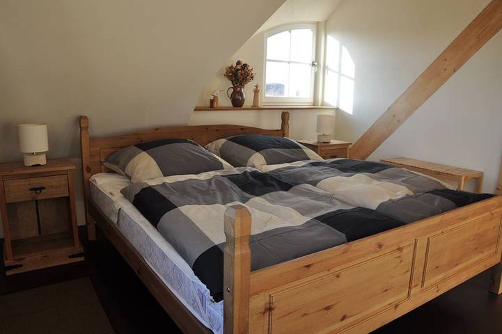 Un Cottage, como era de esperar en la isla de Rügen, incluyendo sauna in Lancken, Dranske