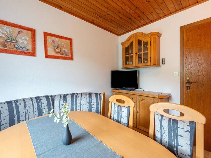 Gîte pour 5 personnes, avec balcon à Fügen - 3