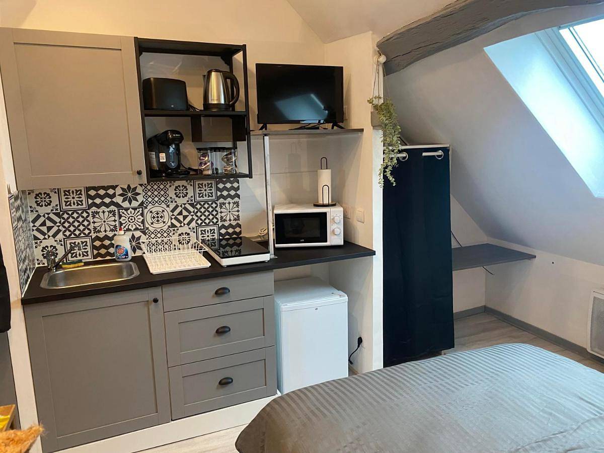 Appartement entier, Appart hôtel Toucy 3 in Toucy, Région d'Auxerre
