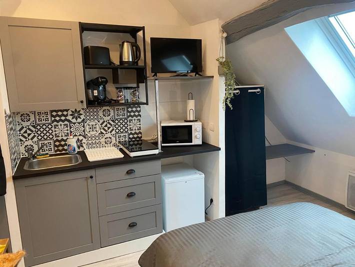 Gîte pour 2 personnes dans Office De Tourisme De Toucy - 4