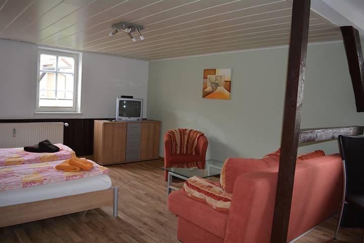 Ferienwohnung für 4 Personen am Rennsteig - 4