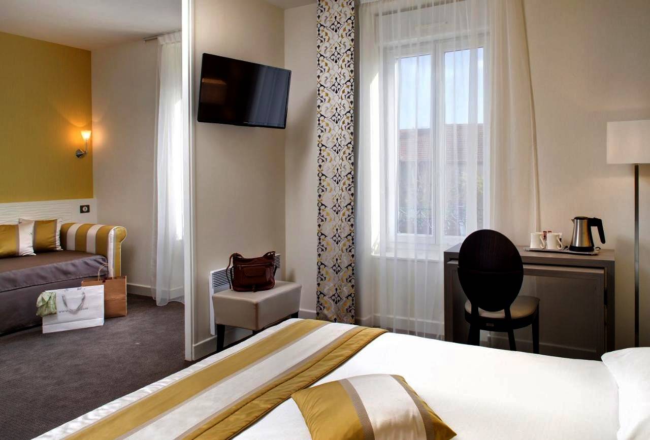 Arverna Citotel Vichy in Vichy, Région de Vichy