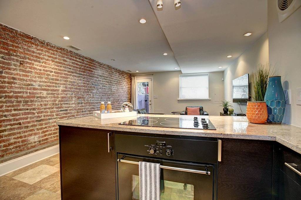 Ganze Wohnung, Capitol Hill ~ Walk To Us Capitol ~ 1 Block von der U-Bahn in Washington D.C., District of Columbia