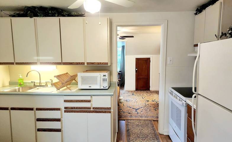 Vacation rental for 3 people, with yard in Berks County