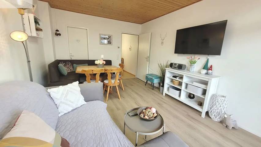 Ferienwohnung für 5 Personen, mit Pool und Balkon sowie Sauna in Bad Mitterndorf
