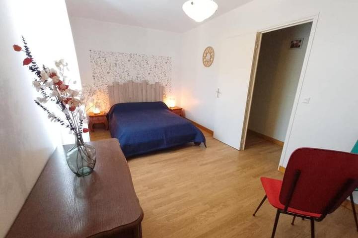 Location de vacances pour 4 personnes, avec jardin dans Chardonnay (Mâcon) - 2