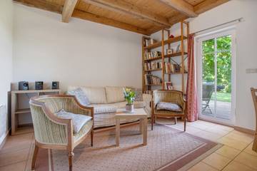 Ferienhaus für 2 Personen in Walkendorf, Mecklenburgische Seenplatte, Bild 3
