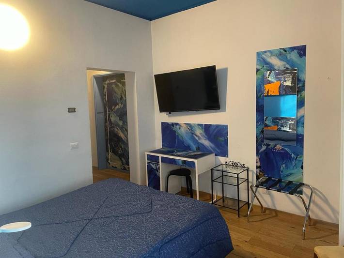 B&b per 2 persone, con Balcone a Pavia
