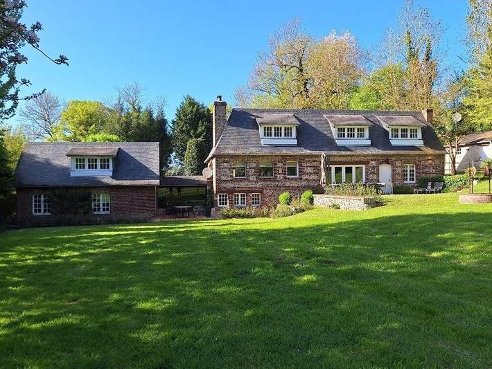 Maison de vacances pour 10 personnes, avec Terrasse