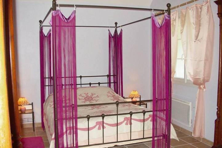 Chambre d’hôte pour 9 personnes - 1