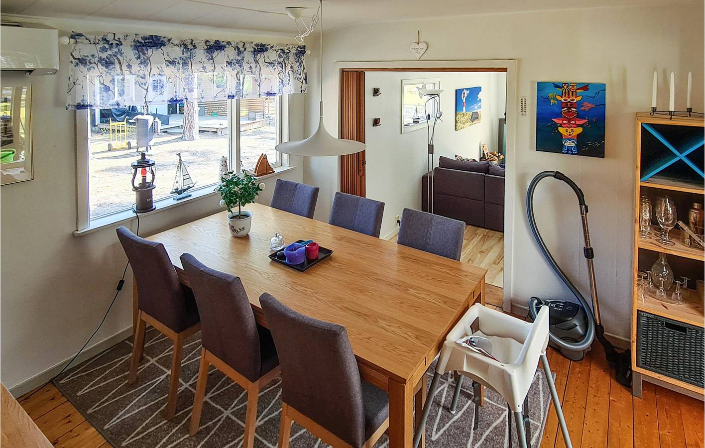Ferienhaus für 6 Personen mit Garten in Ahus, Schwedische Ostsee