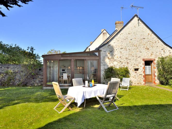 Location de vacances pour 5 personnes, avec terrasse et jardin à Le Croisic - 3