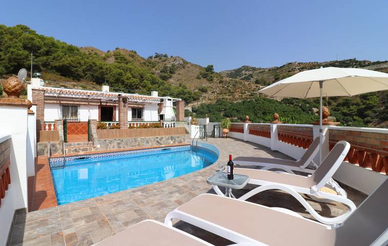 Ferienhaus für 4 Personen in Nerja - 2
