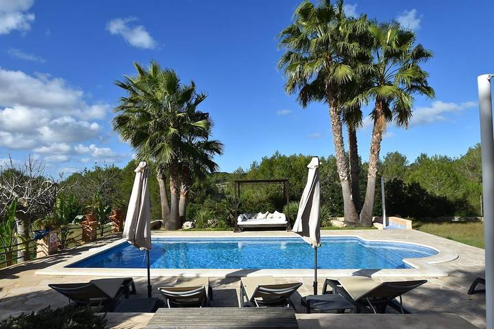 Villa for 6 people, with garden - 1