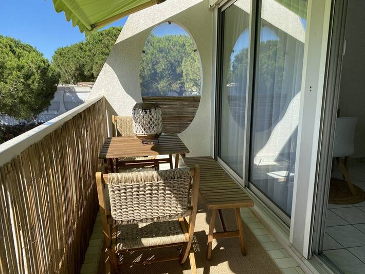 Gîte pour 4 personnes dans Golf de la Grande Motte - 3