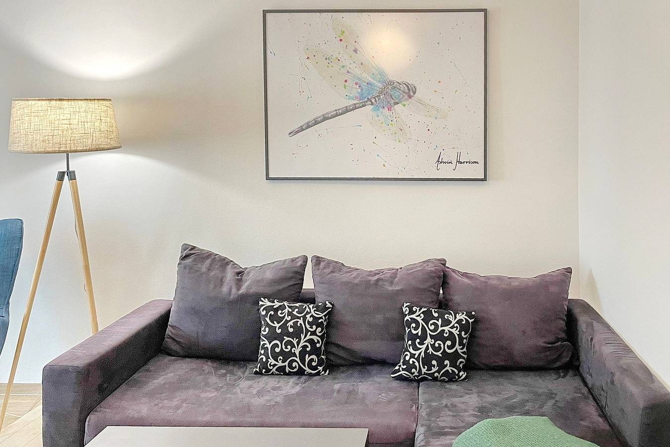 Apartamento vacacional entero, Libelle in Lübben, Dahme - Spreewald region