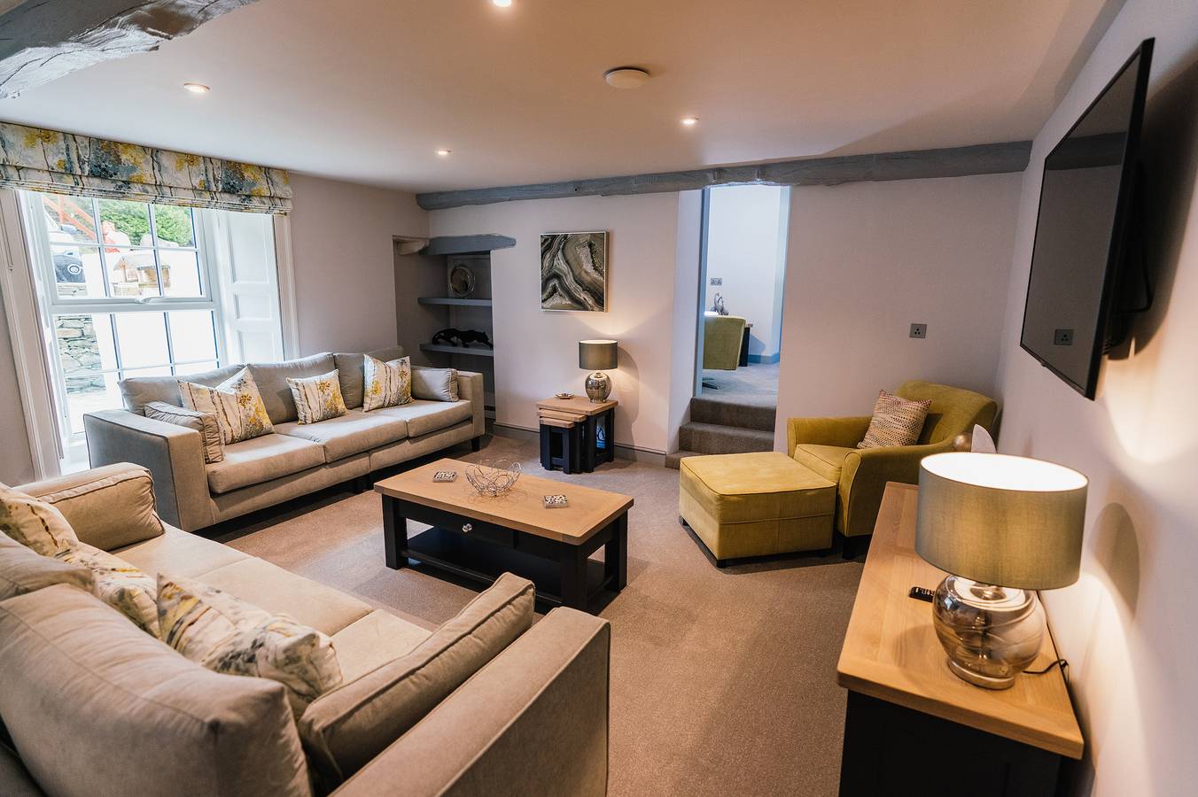 Casa vacanza a Cumbria a partire da 231€ a notte
