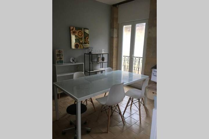 Gîte pour 5 personnes, avec balcon, animaux acceptés à Gourdon - 3