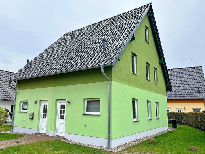 Ferienhaus für 8 Personen, mit Terrasse in Zingst