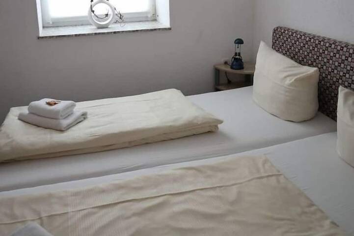 Ferienwohnung für 4 Personen, mit Garten in Heede - 4