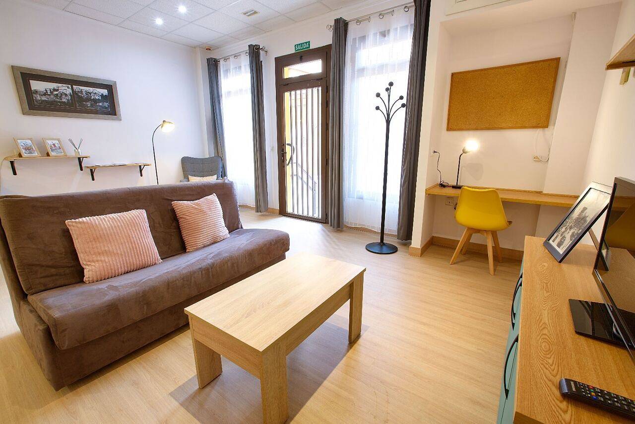 Appartement entier, Cuencaloft Casa Paz in Cuenca, Province de Cuenca