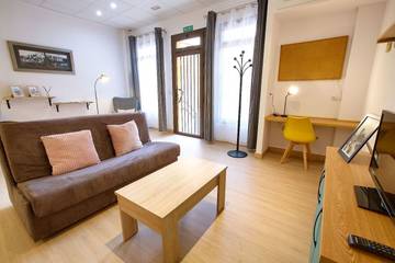 view of accommodation