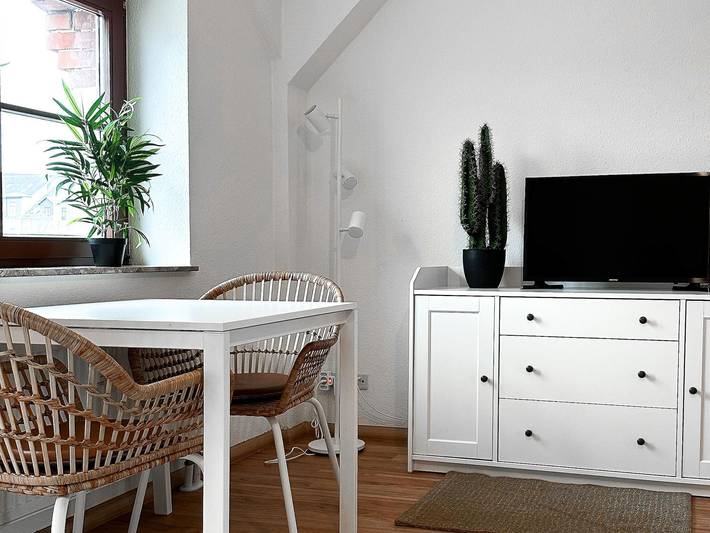 Ferienwohnung für 2 Personen, mit Balkon in Chemnitz - 3