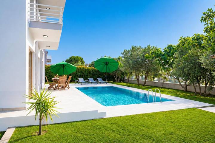 Villa Mira in Fethiye, Türkische Ägäis