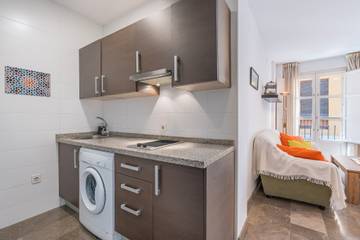 Vakantieappartement voor 2 Personen in Granada, Granada Provincie, Afbeelding 4