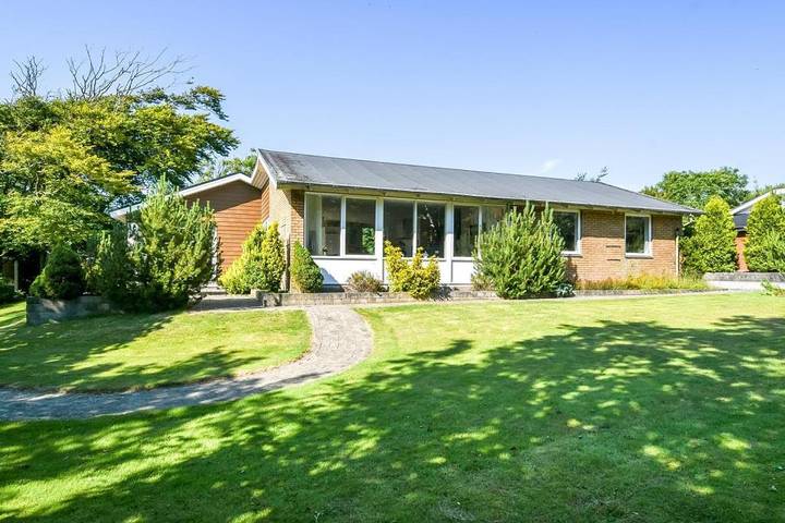 Villa för 10 Personer, med balkong/terrass - 1